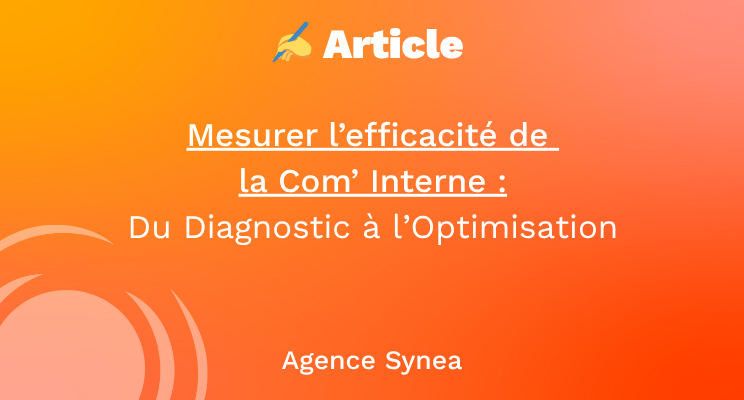 Mesurer l’efficacité : Du diagnostic à l’optimisation